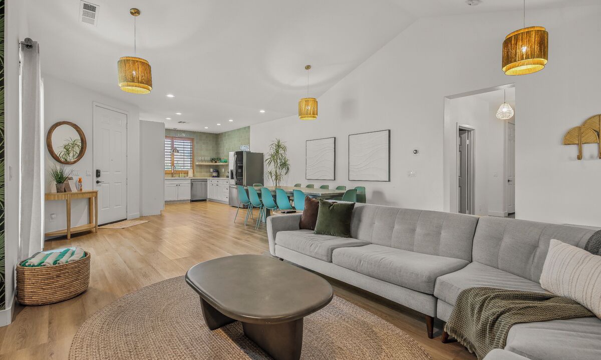 Photo of Livingroom in Coachella