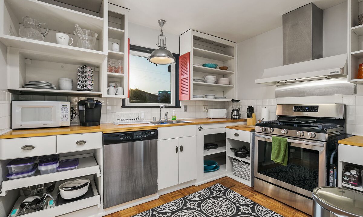 Photo of Kitchen in Carlsbad Village