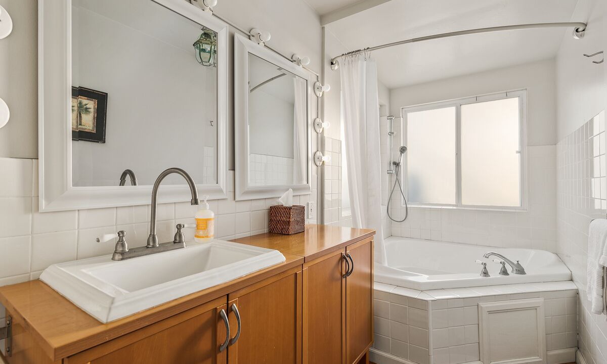 Photo of Bathroom in Carlsbad Village