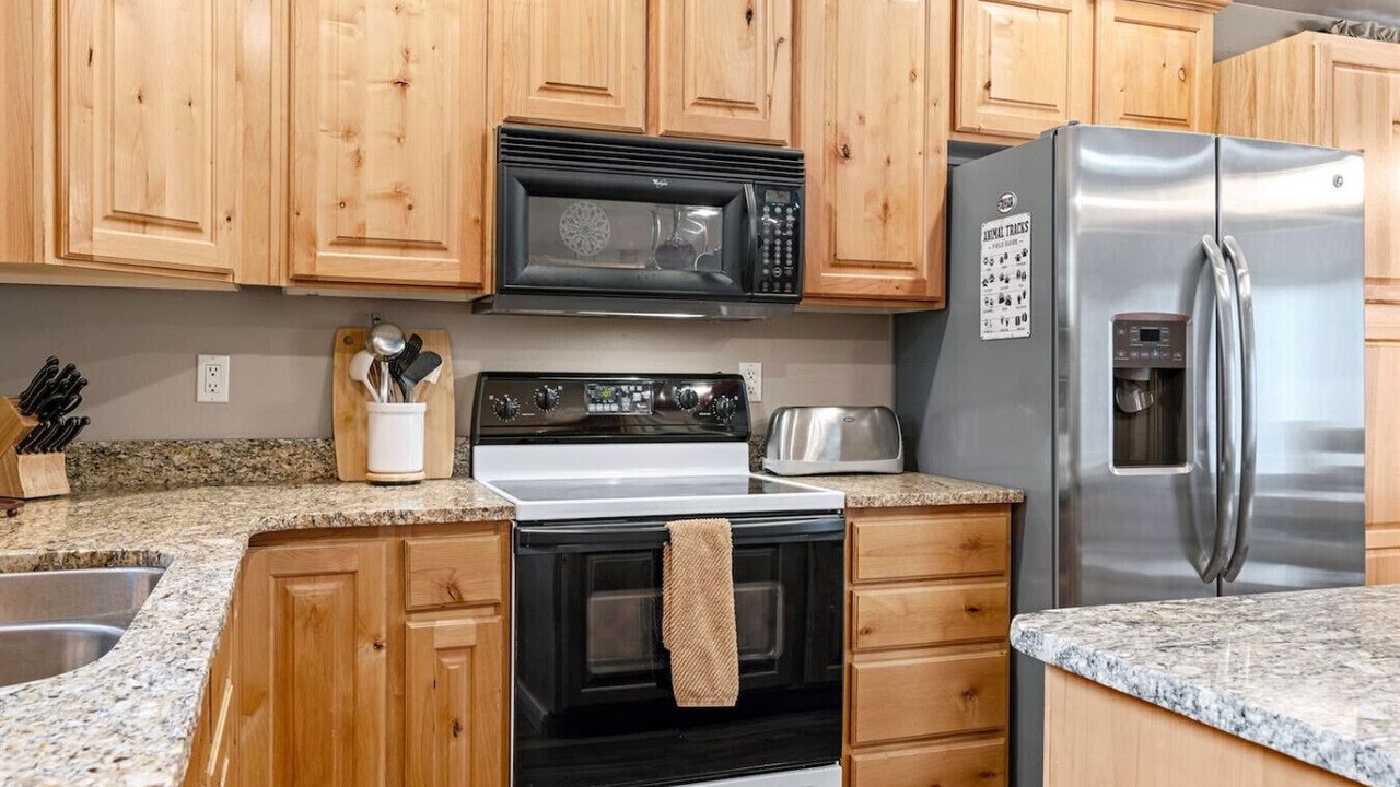 Photo of Kitchen in Meadow View Heights