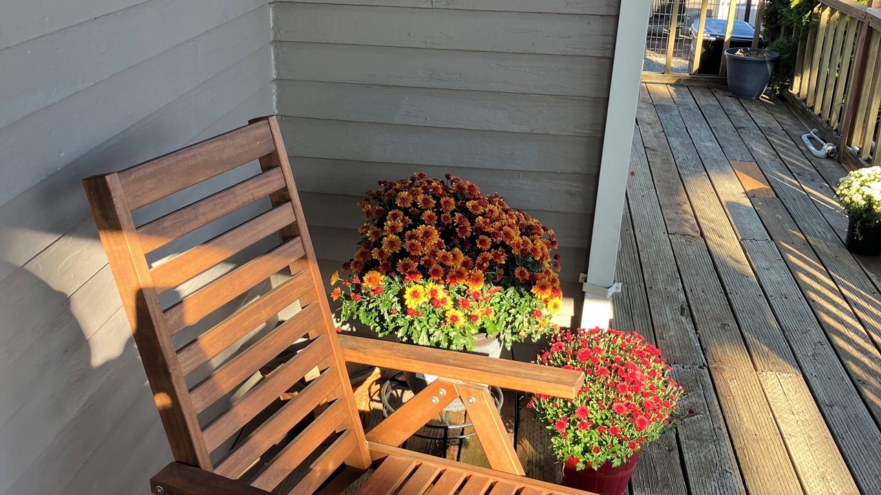 Photo of Patio Balcony in Oregon City
