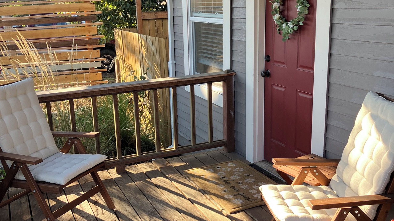 Photo of Patio Balcony in Oregon City