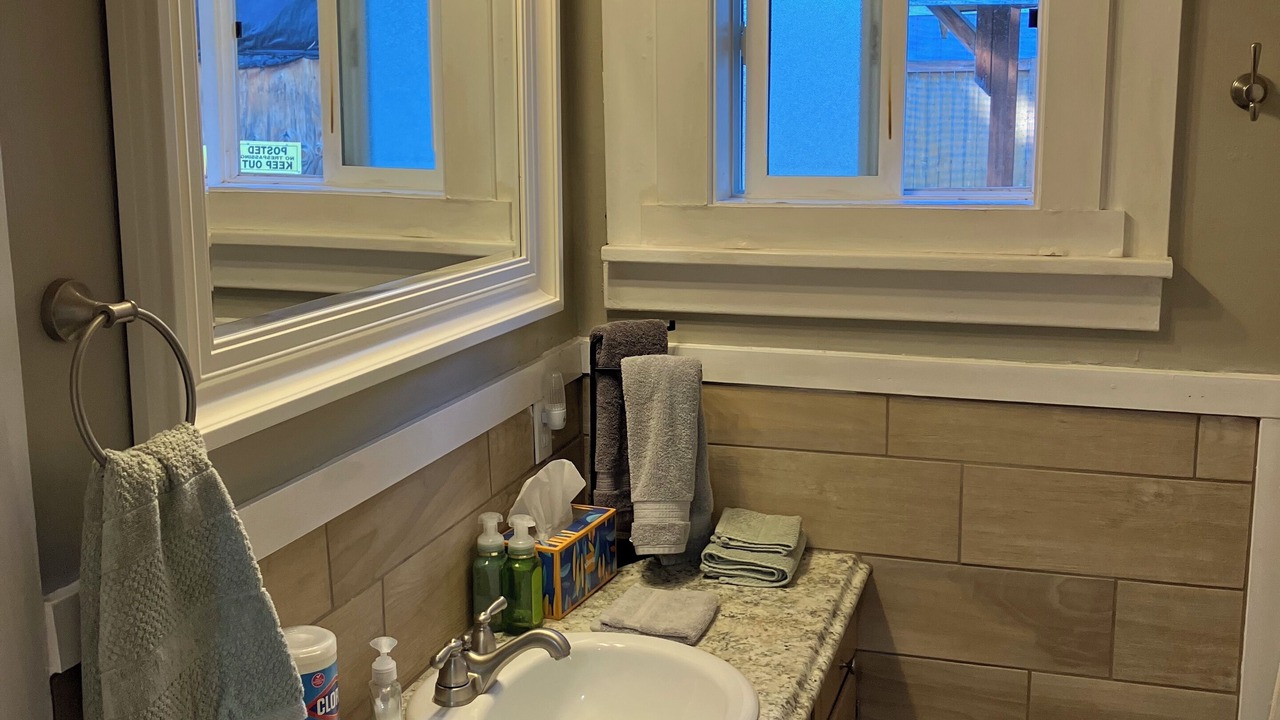 Photo of Bathroom in Oregon City