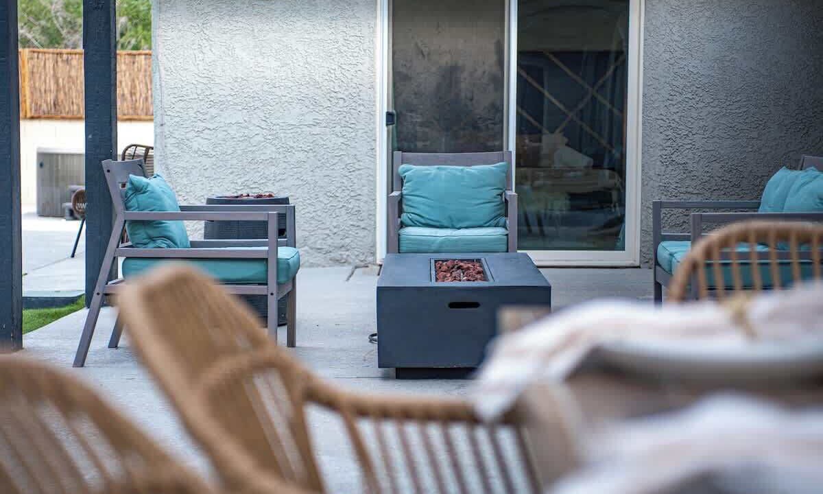 Photo of Patio Balcony in Paradise
