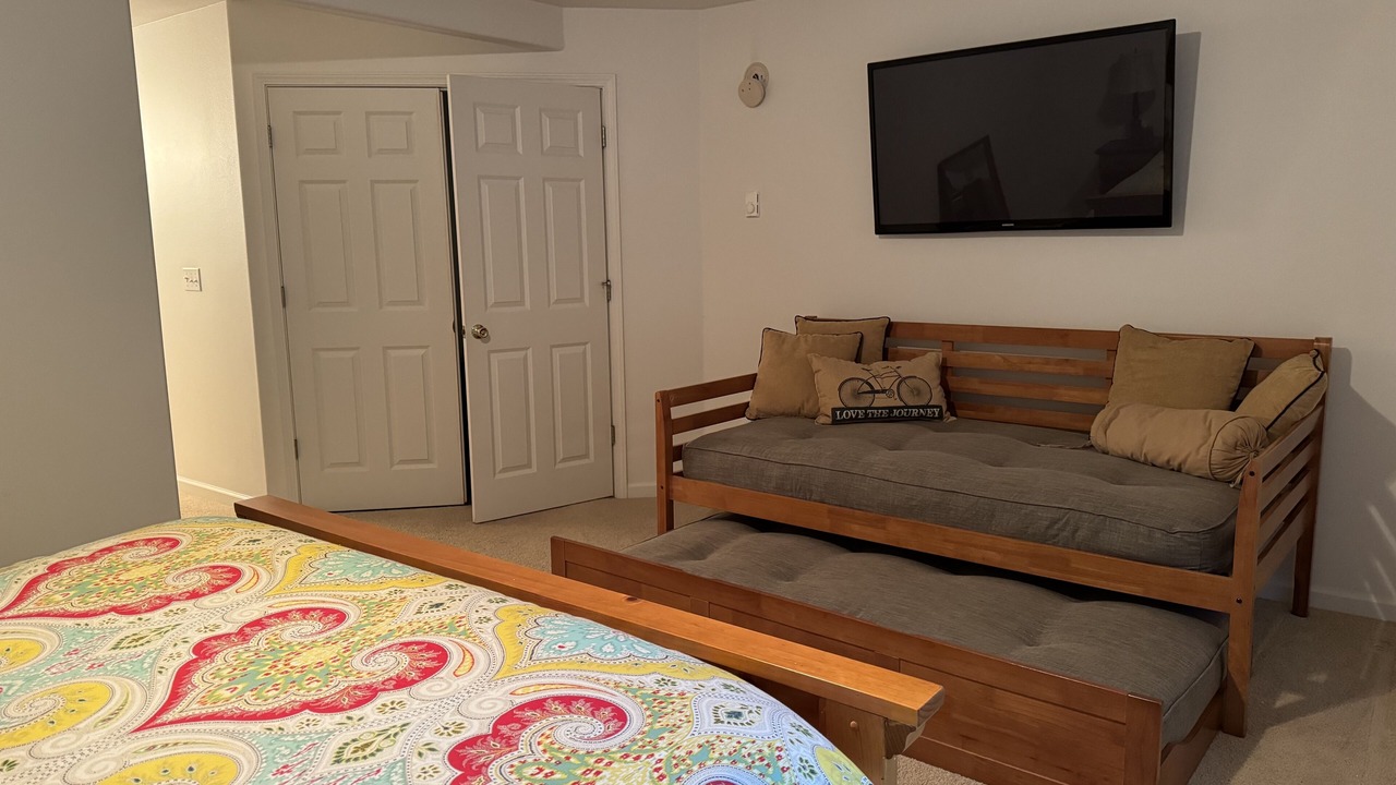 Photo of Bedroom in Blue River