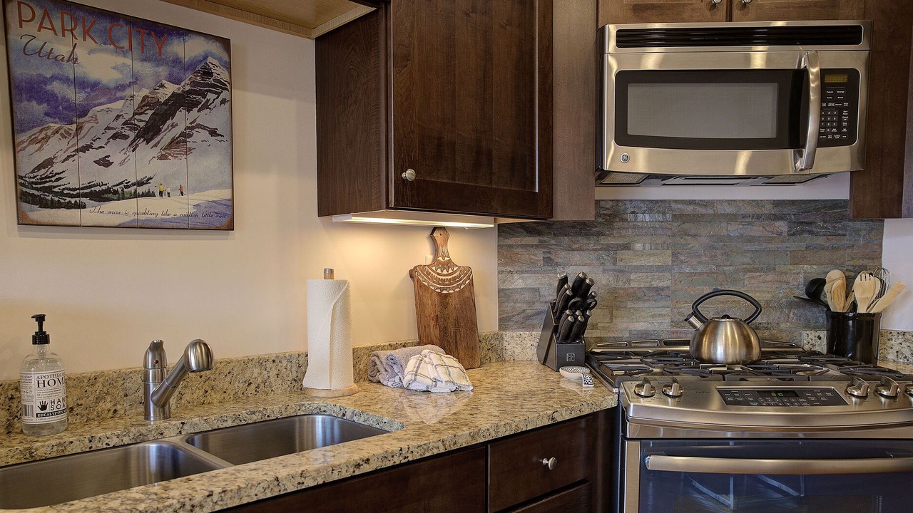 Photo of Kitchen in Kimball Junction