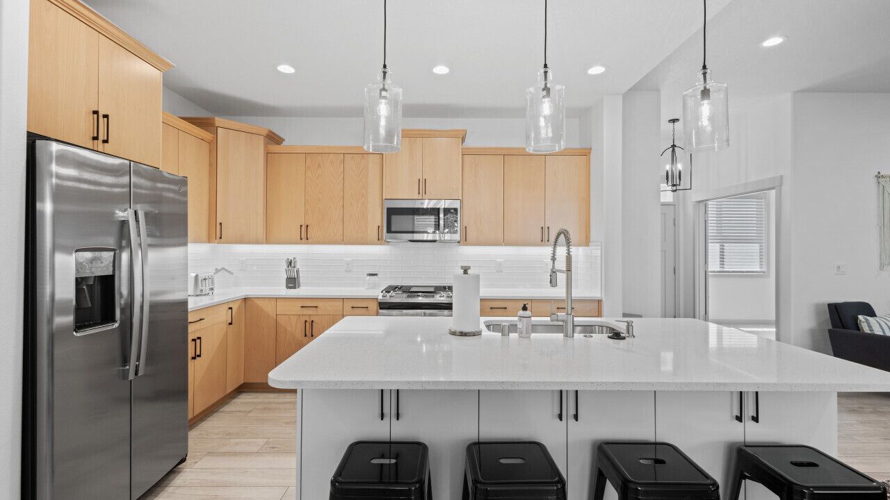 Photo of Kitchen in Kennewick