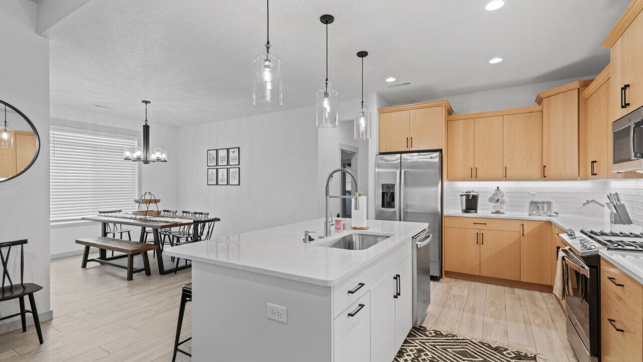 Photo of Kitchen in Kennewick