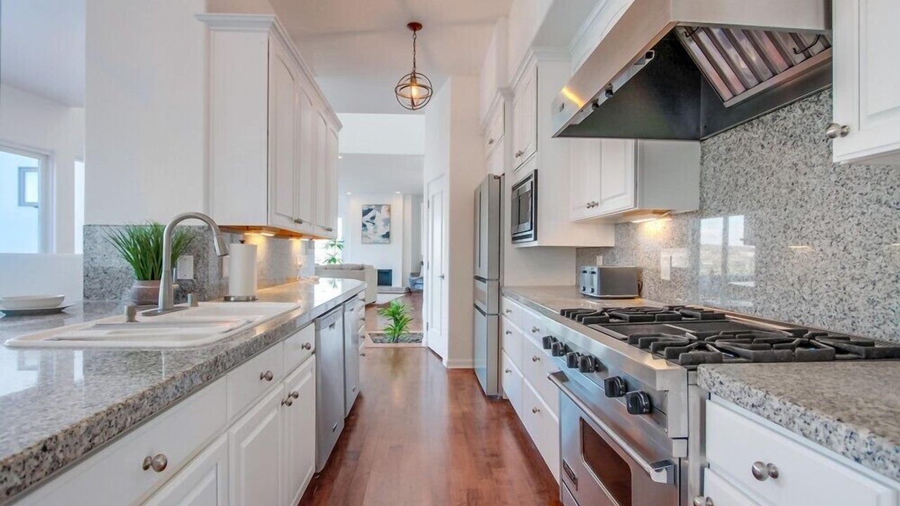 Photo of Kitchen in Country Club