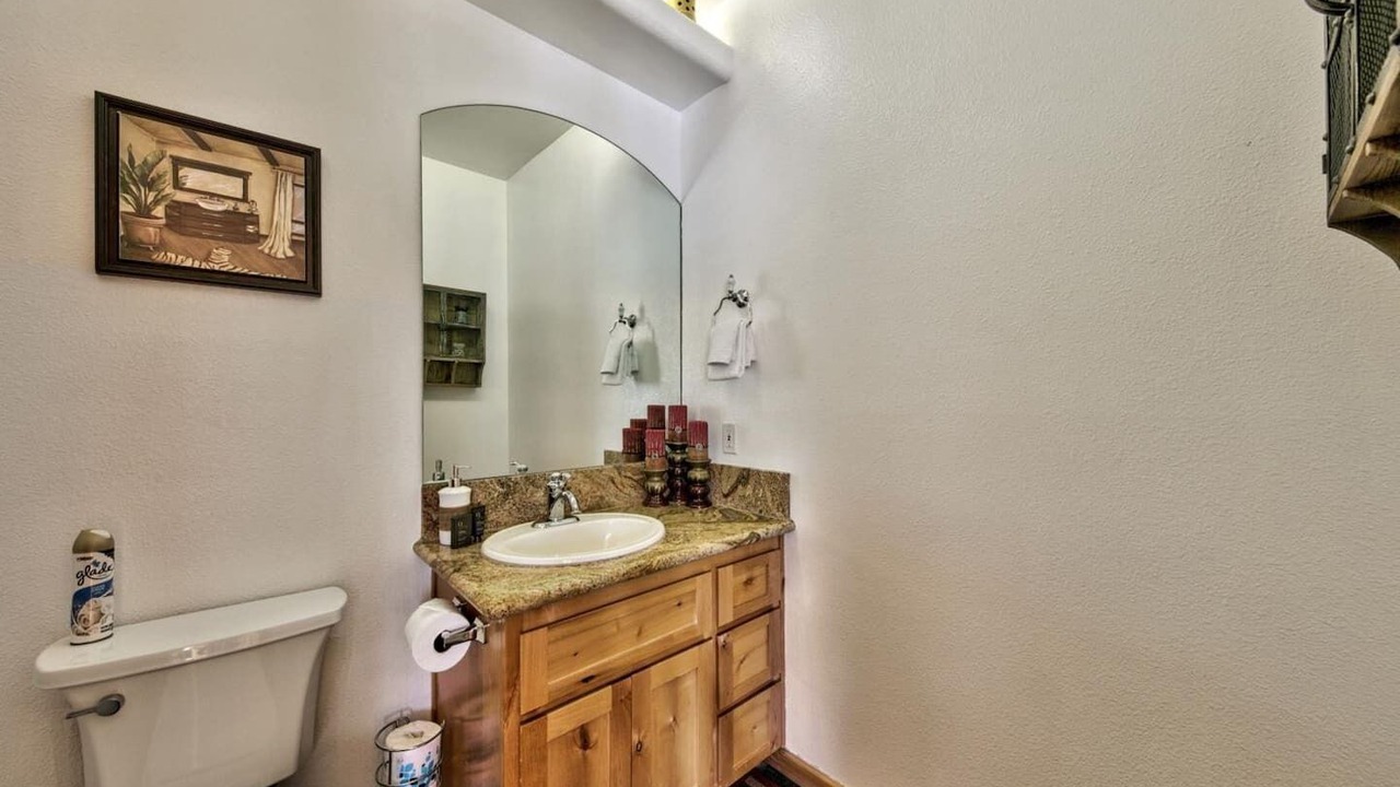 Photo of Bathroom in Tahoe Paradise