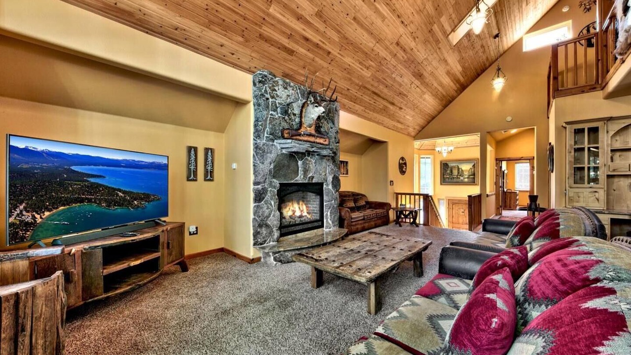 Photo of Bathroom in Tahoe Paradise