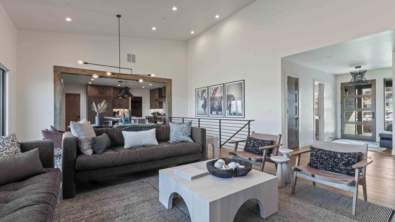 Photo of Livingroom in Park City