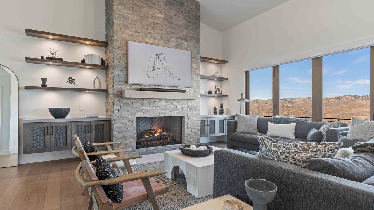 Photo of Livingroom in Park City