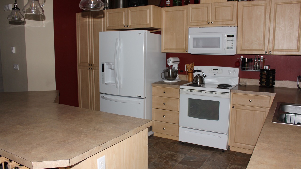 Photo of Kitchen in Woodland