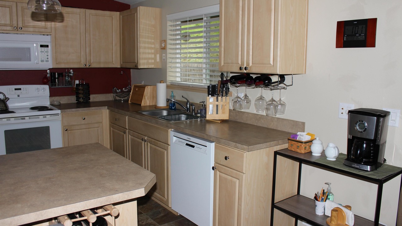 Photo of Kitchen in Woodland