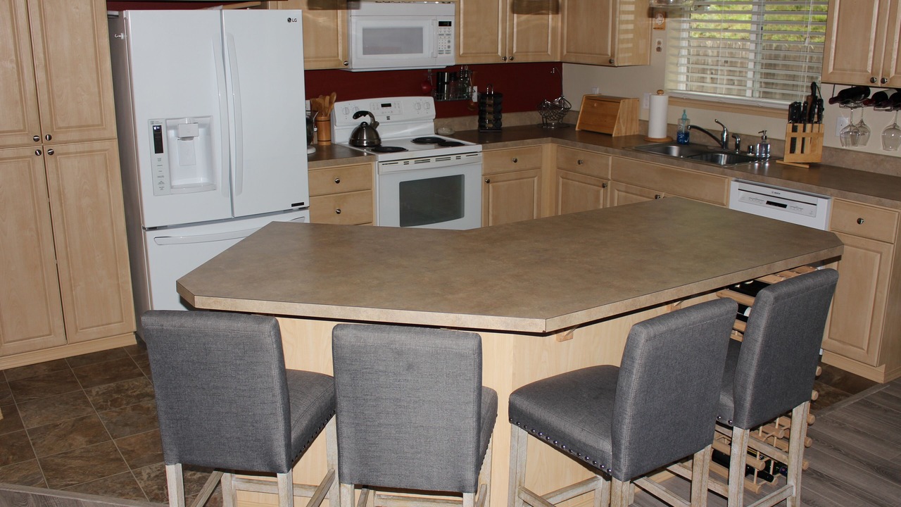 Photo of Kitchen in Woodland
