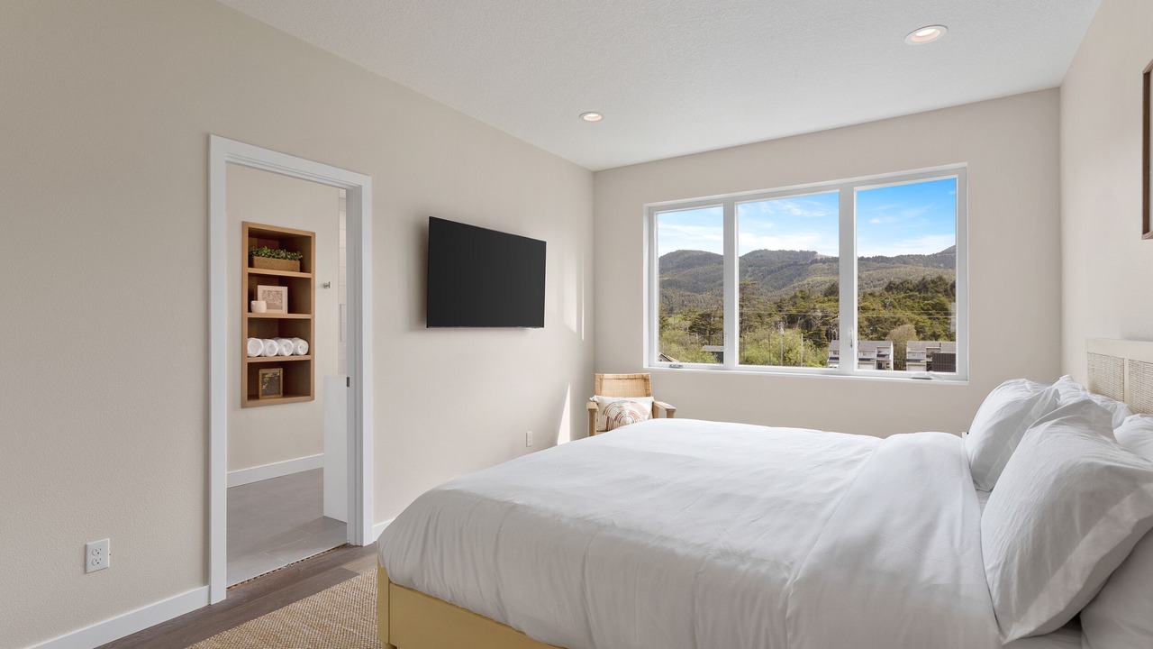 Photo of Bedroom in Rockaway Beach