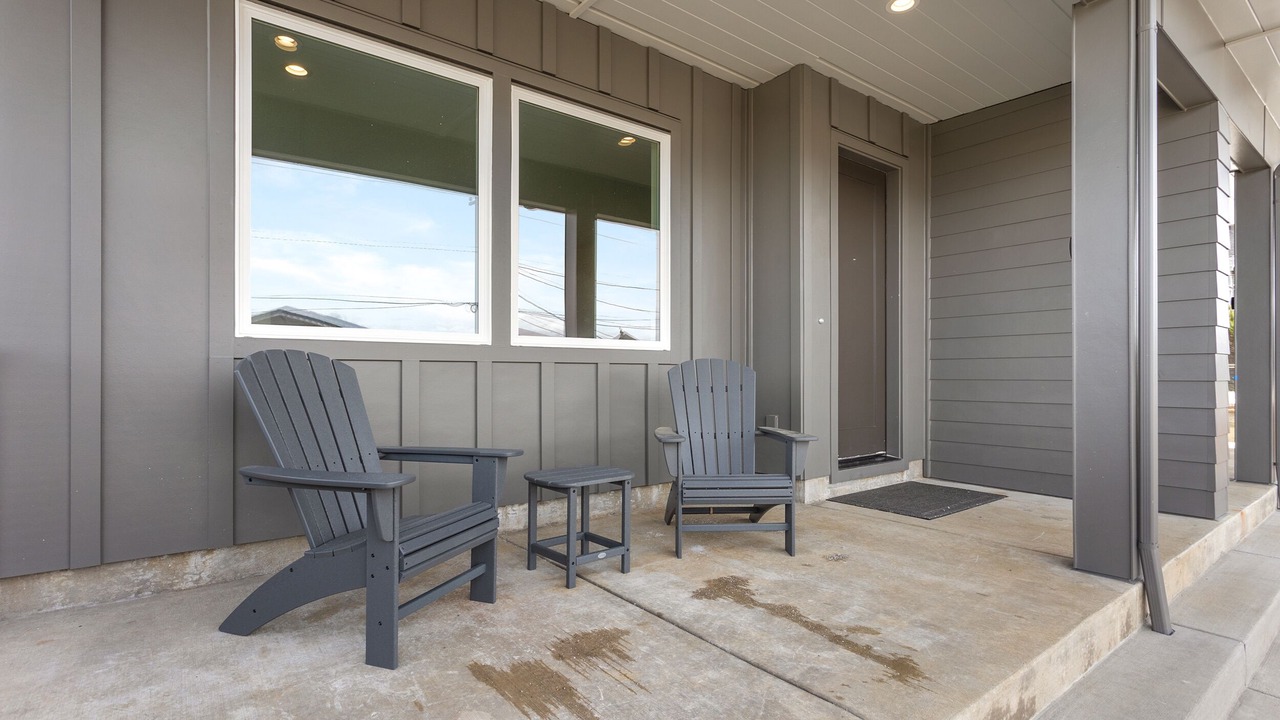 Photo of Patio Balcony in Rockaway Beach