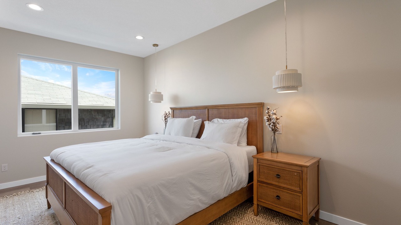 Photo of Bedroom in Rockaway Beach