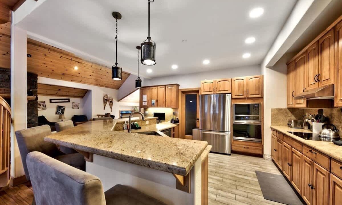 Photo of Kitchen in Pioneer Trail