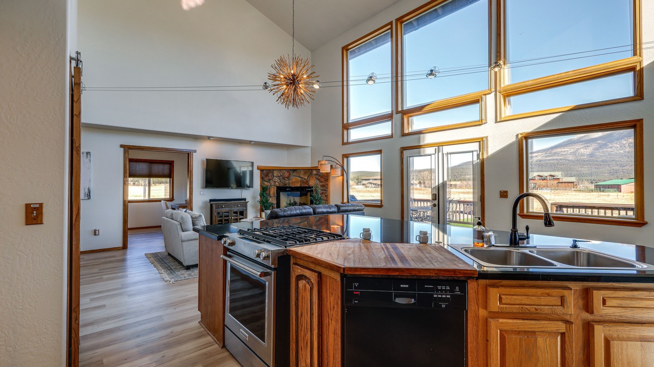 Photo of Kitchen in Baderville