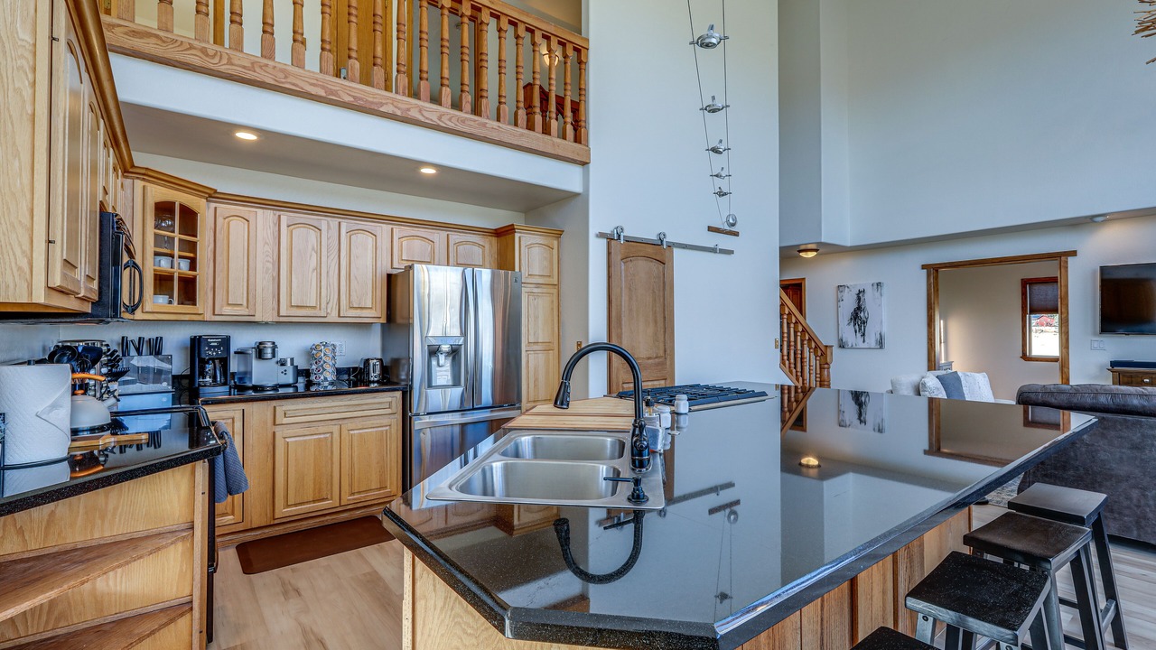 Photo of Kitchen in Baderville