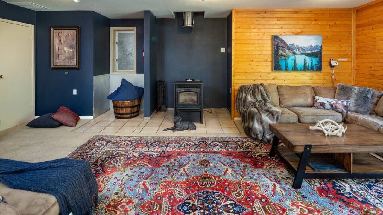 Photo of Bedroom in Glacier