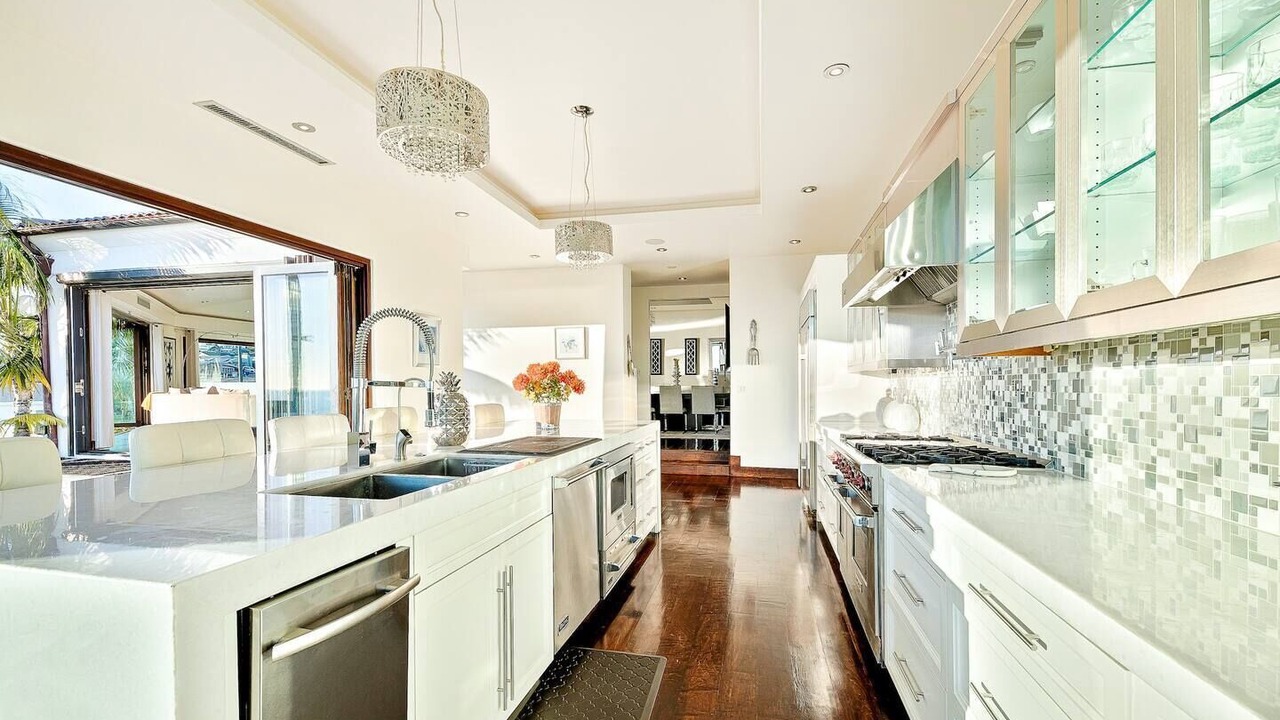 Photo of Kitchen in La Jolla Mesa