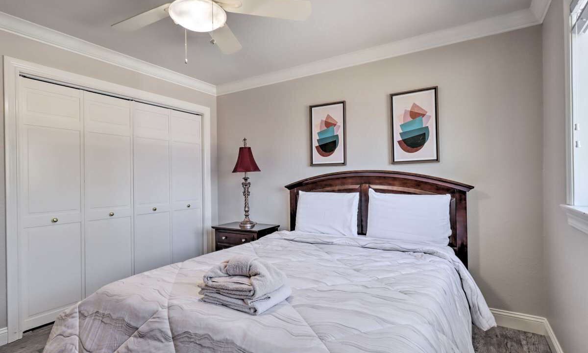 Photo of Bedroom in Tahoe Keys