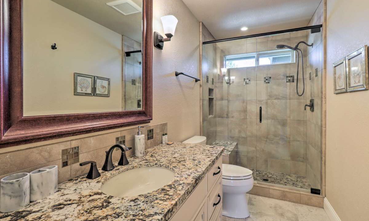 Photo of Bathroom in Tahoe Keys
