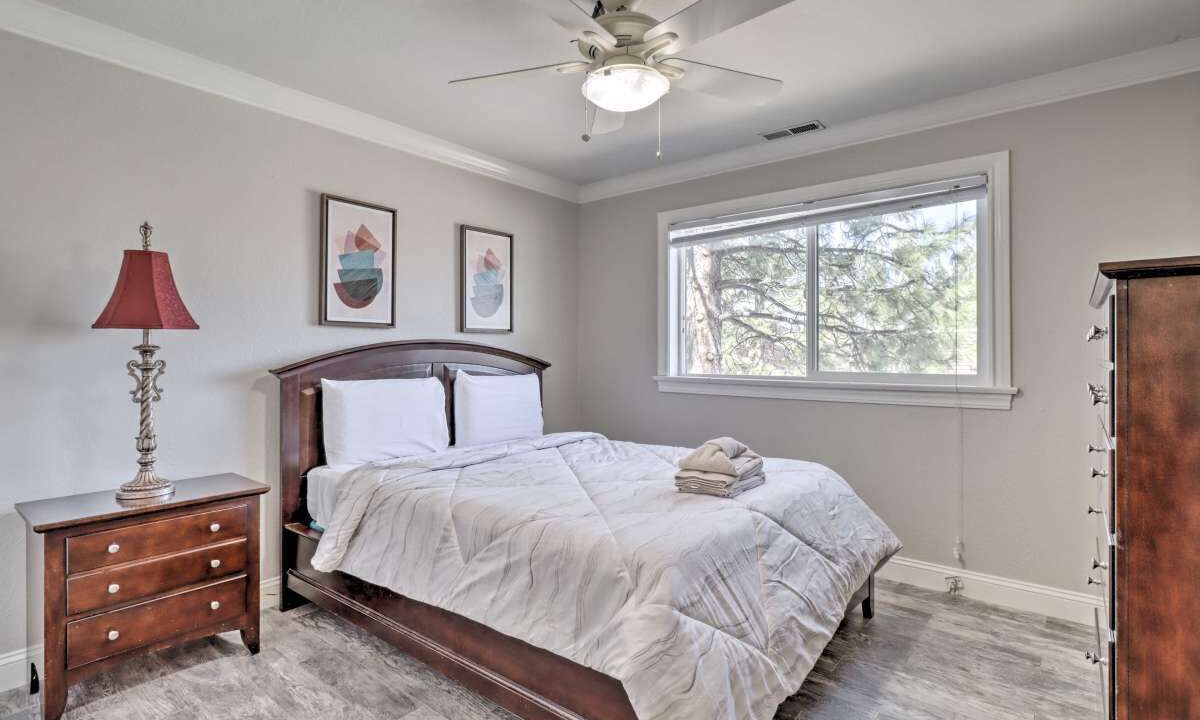 Photo of Bedroom in Tahoe Keys