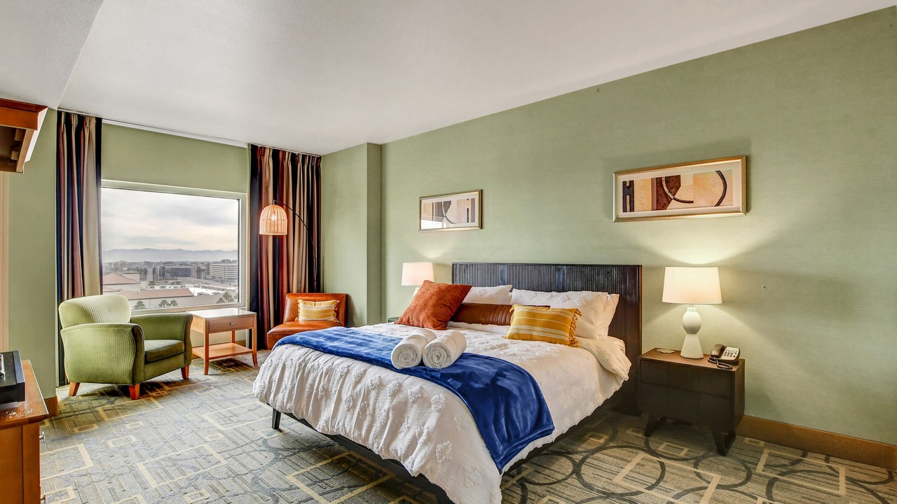 Photo of Bedroom in Las Vegas