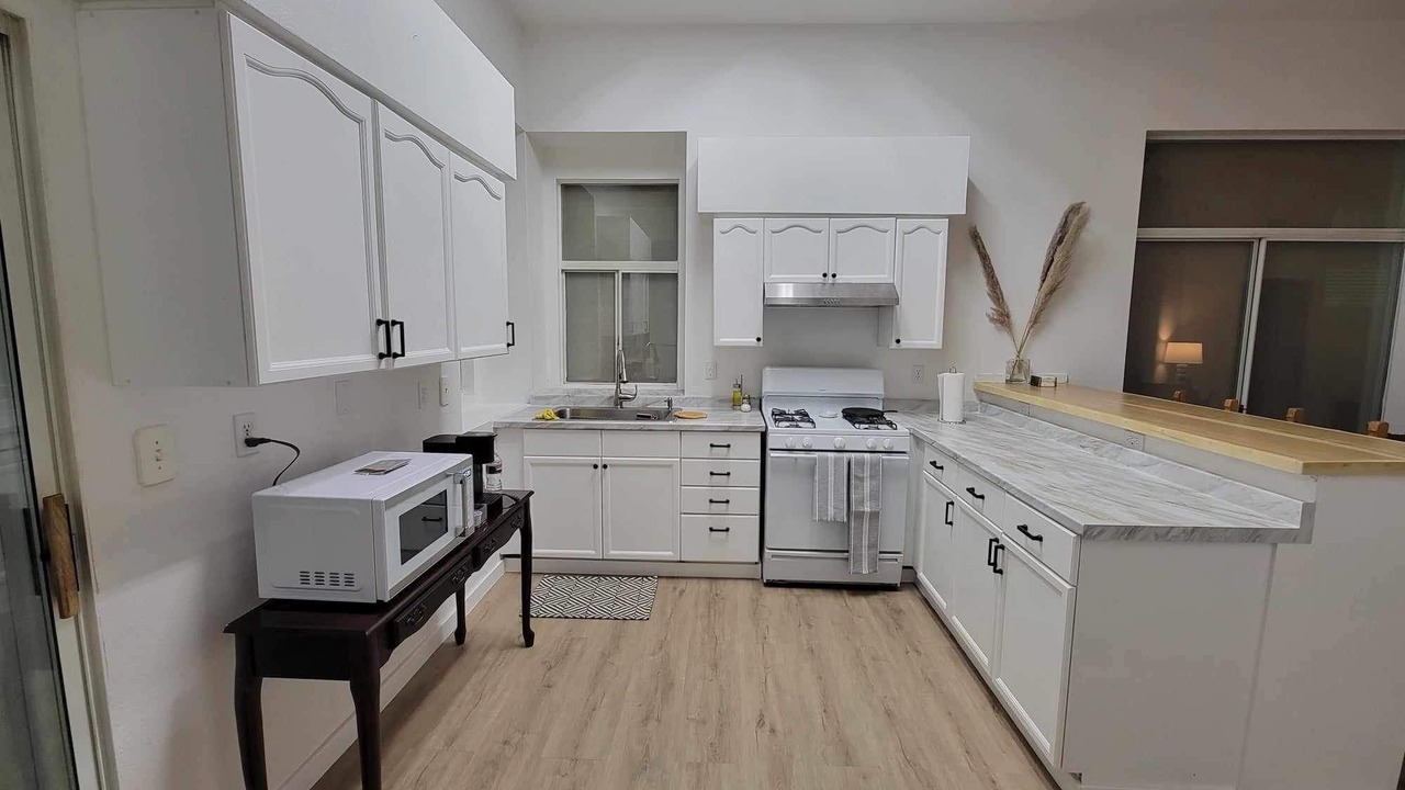 Photo of Kitchen in North Las Vegas