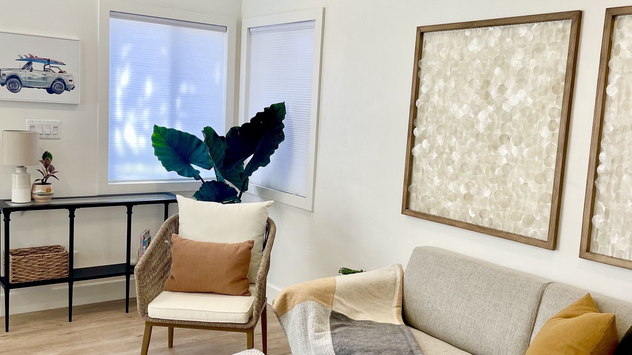 Photo of Livingroom in Ocean Beach