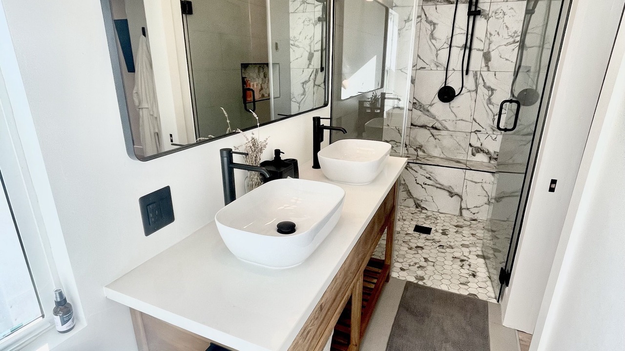 Photo of Bathroom in Ocean Beach