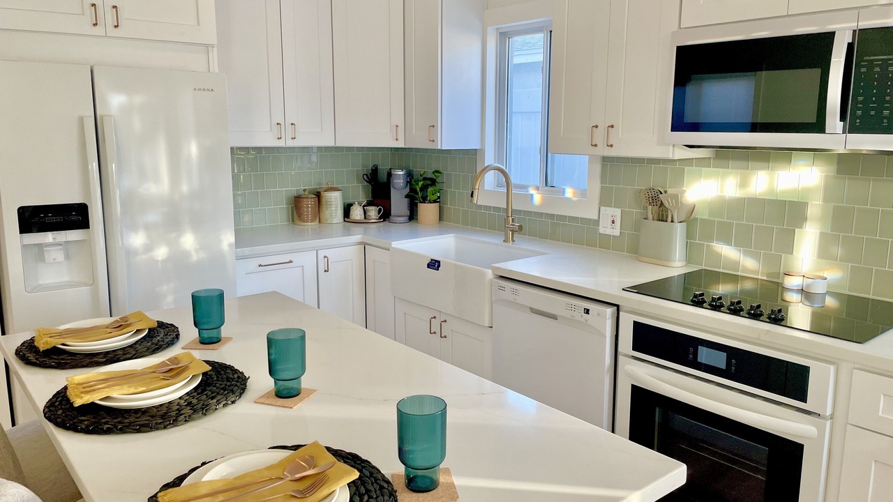 Photo of Kitchen in Ocean Beach