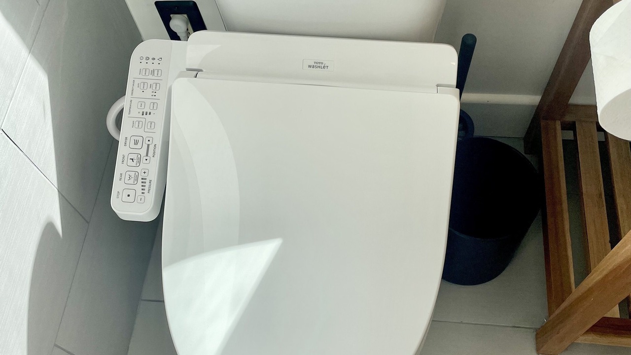 Photo of Bathroom in Ocean Beach