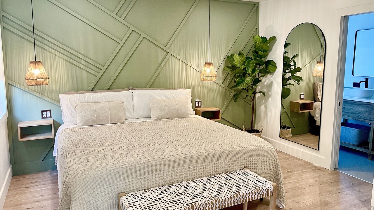 Photo of Bedroom in Ocean Beach