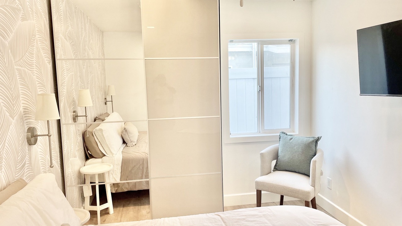 Photo of Bedroom in Ocean Beach