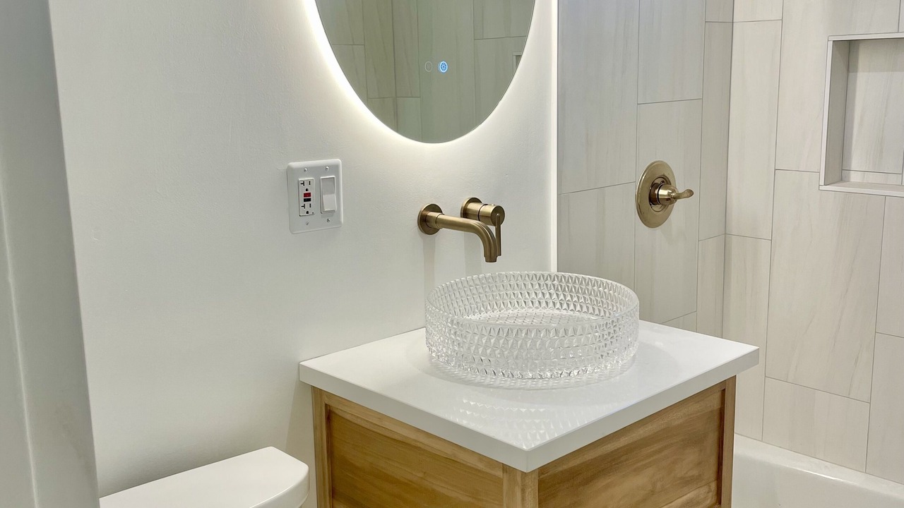 Photo of Bathroom in Ocean Beach