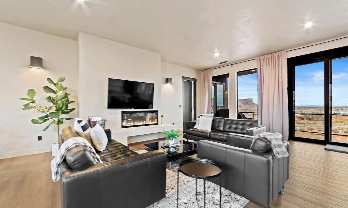 Photo of Livingroom in Big Water