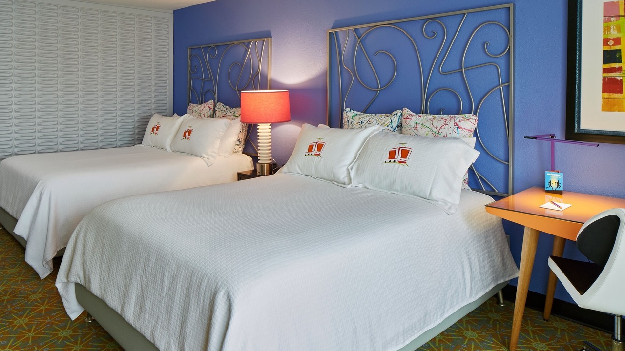 Photo of Bedroom in Alphabet Historic District