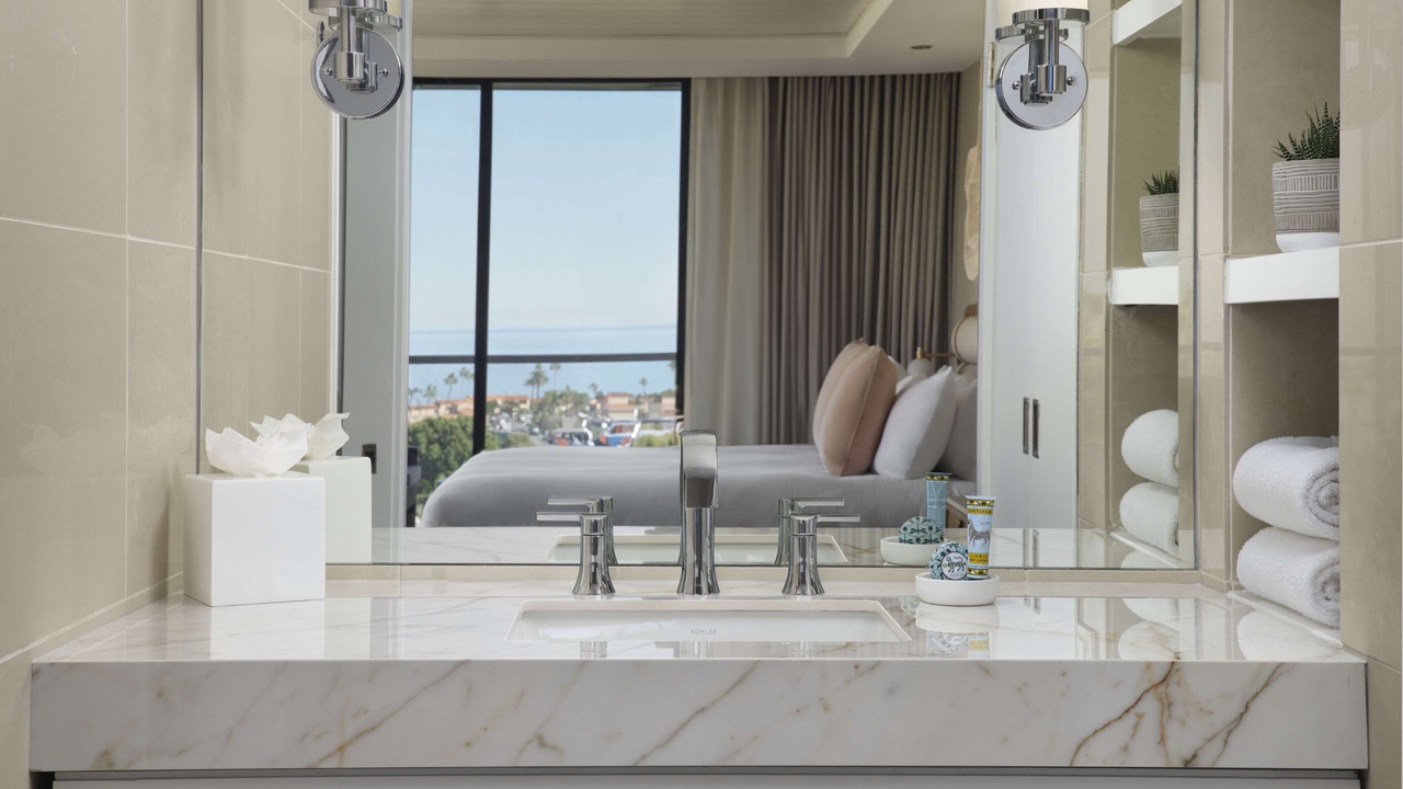 Photo of Bathroom in La Jolla Shores
