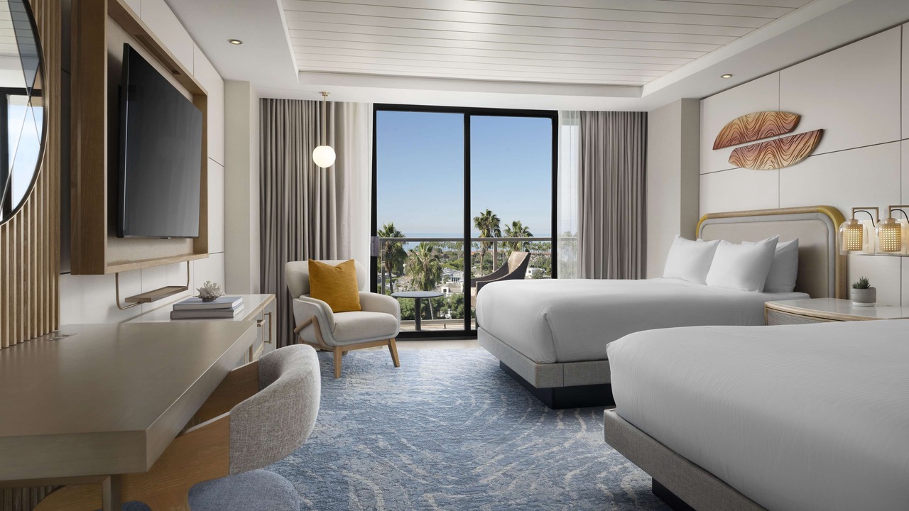 Photo of Bedroom in La Jolla Shores
