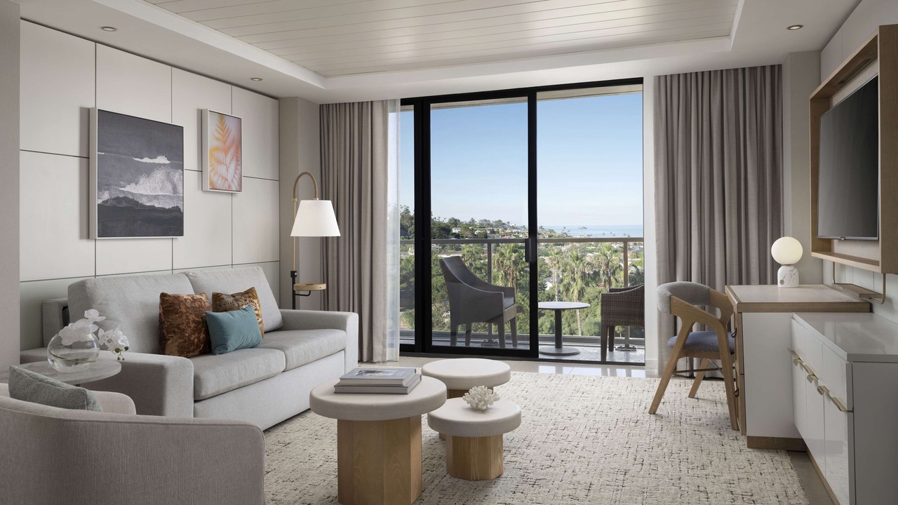 Photo of Livingroom in La Jolla Shores