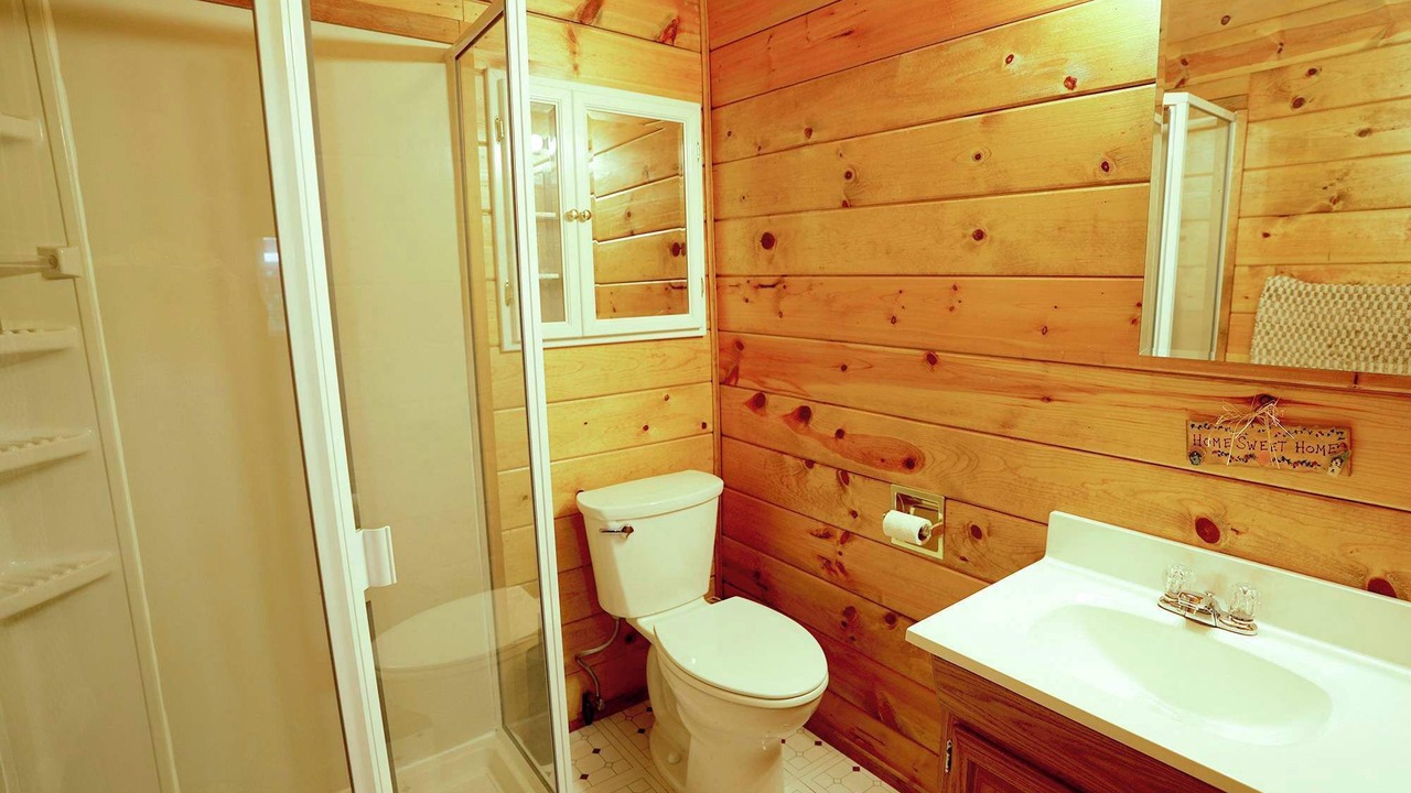 Photo of Bathroom in Twain Harte