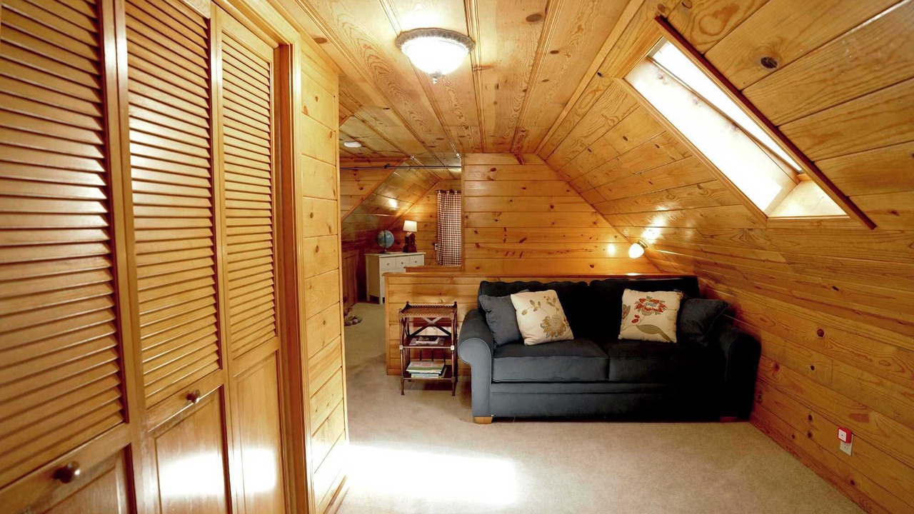 Photo of Livingroom in Twain Harte