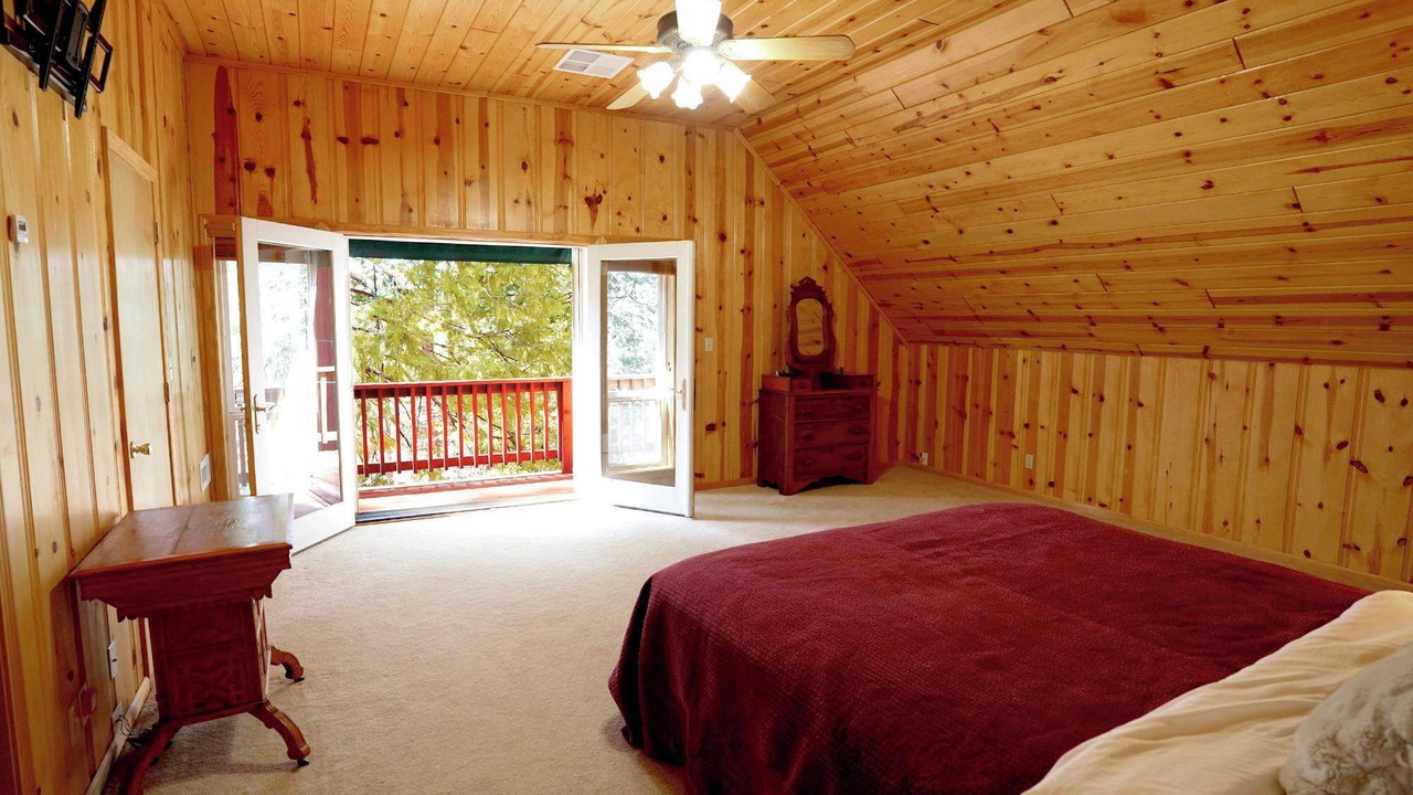 Photo of Bedroom in Twain Harte
