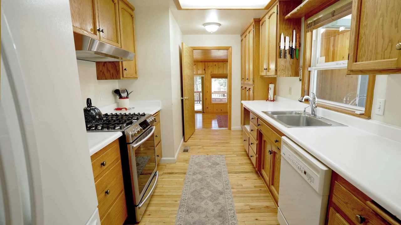 Photo of Kitchen in Twain Harte
