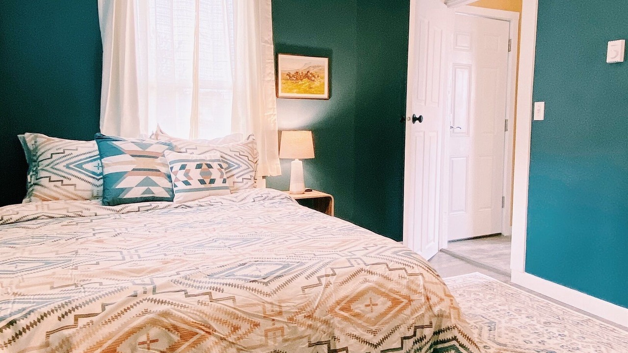 Photo of Bedroom in The Dalles